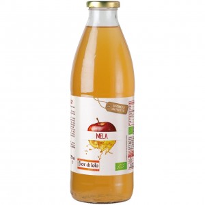 Succo di Mela 750ml Fior di Loto