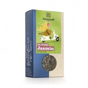 Tè verde gelsomino 100g SONNENTOR