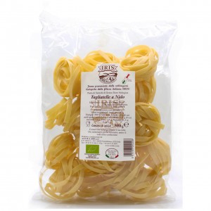 Tagliatelle a Nido di semola di grano duro 500g Iris