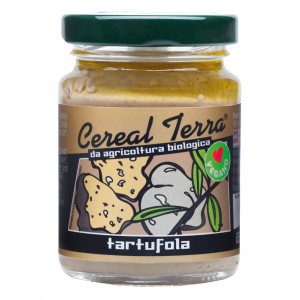 Tartufola Crema Aromatizzata al Tartufo 85g Cereal Terra