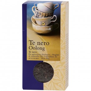 The nero oolong 40g SONNENTOR