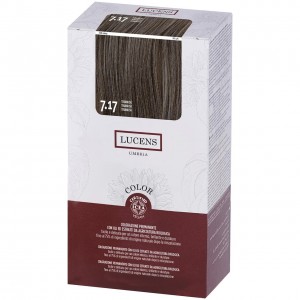 Tinta color lucens 7.17 - tiramisù 135ml LUCENS UMBRIA
