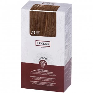 Tinta color lucens 7.30 - caramello 135ml LUCENS UMBRIA