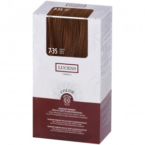 Tinta color lucens 7.35 - biscotto 135ml LUCENS UMBRIA