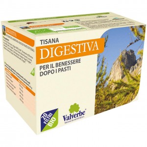 Tisana digestiva 30g VALVERBE