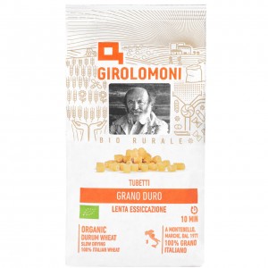 Tubetti bianchi 500g GIROLOMONI