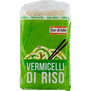Vermicelli di riso 500g FIOR DI LOTO