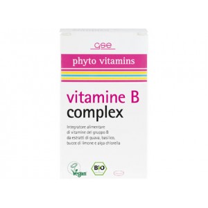 Vitamina B Complex 60capsule GSE