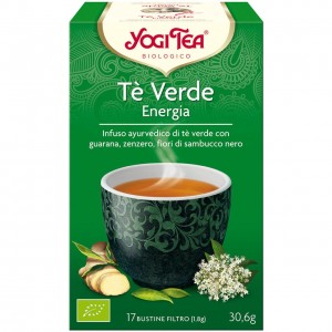 Yogi Tea Energy Green 30,6g YOGI TEA