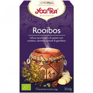 Yogi Tea Rooibos 30,6g YOGI TEA