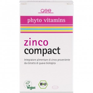 Zinco compact 30g GSE