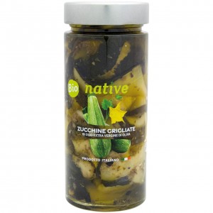 Zucchine grigliate 260g NATIVE