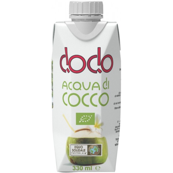 Acqua di Cocco 330ml Dodo