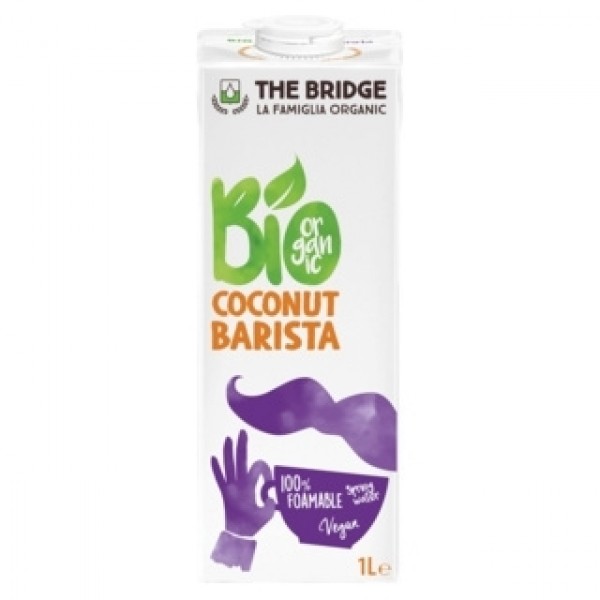 Bevanda Cocco Barista 1lt The Bridge