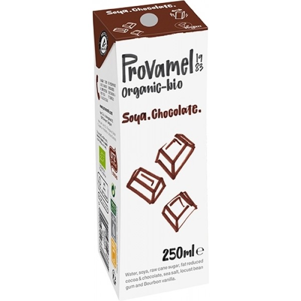 Bevanda di Soia al Cioccolato 250ml Provamel