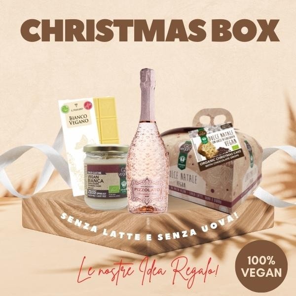 Christmas Box Vegan