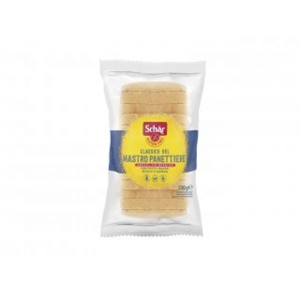 Classico del Mastro Panettiere Pane Senza Glutine 330g Schar
