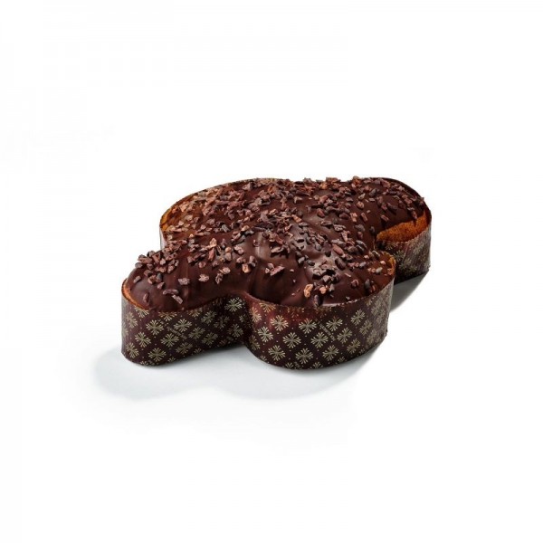 ColomVa al Cioccolato e Profumo di Fava Tonka Vegan 550g