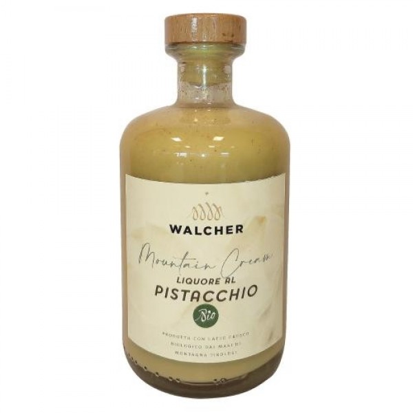 Crema liquore al Pistacchio 500ml Walcher