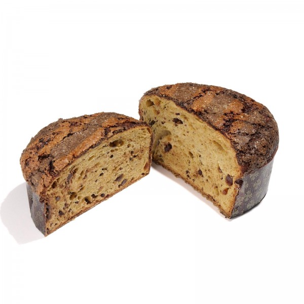 Dolce Natale Vegano Pane-Veg al cioccolato e pera 550g
