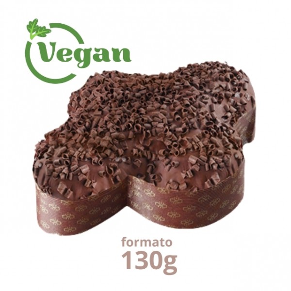 Dolcetto Pasquale con Gocce di Cioccolato senza Glutine Vegan 130gr