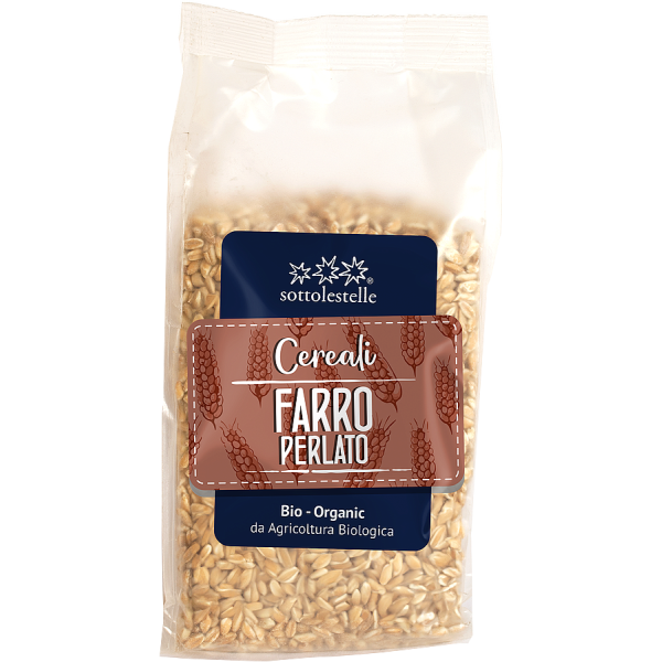 Farro Perlato 500g Sottolestelle