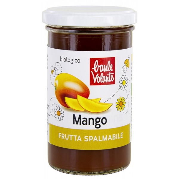 Frutta Spalmabile mango 280g BAULE VOLANTE 