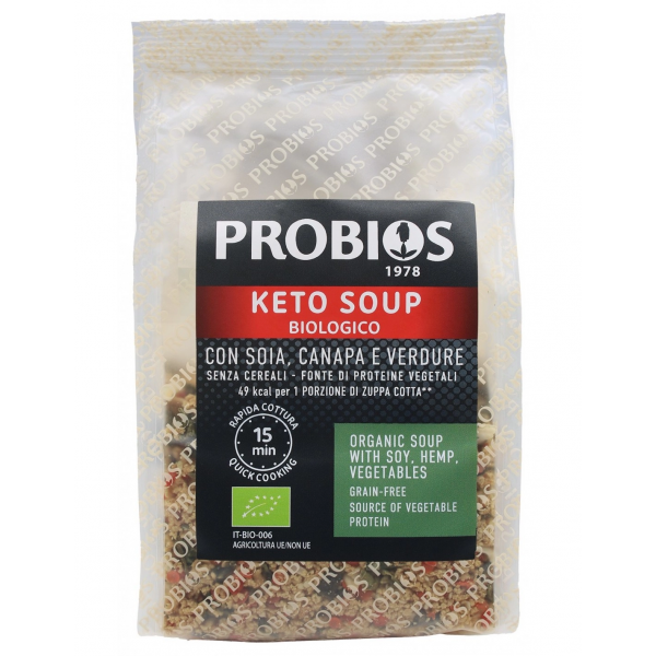 Keto Soup 200g Probios