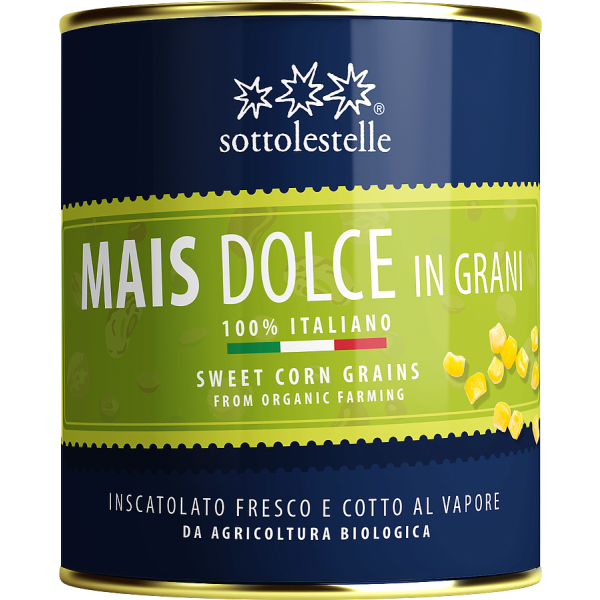 Mais Dolce in Grani 100% Italiano