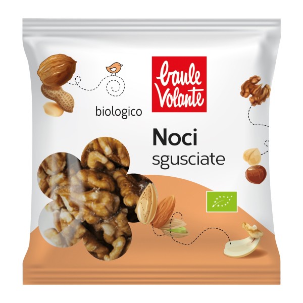 Noci Sgusciate 30g Baule Volante