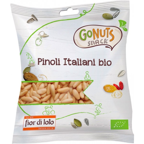 Pinoli Italiani 30g Fior di Loto