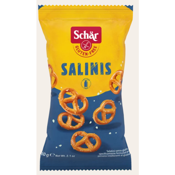 Salinis 60g Schar