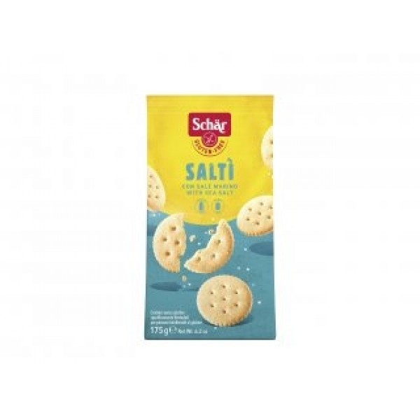 Salti senza glutine 175g SCHAR
