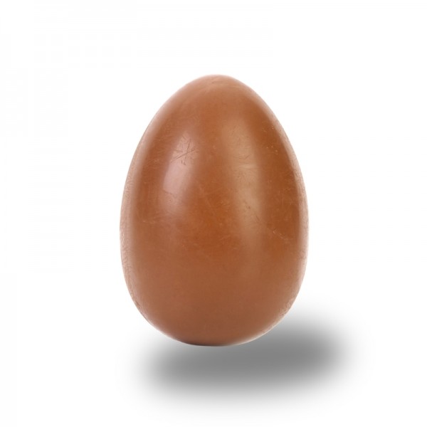 Uovo di cioccolato al latte