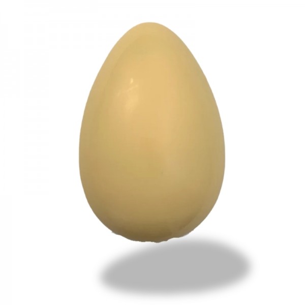 Uovo di Cioccolato Bianco