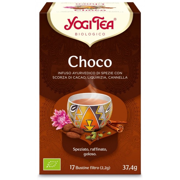 Yogi Tea Choco