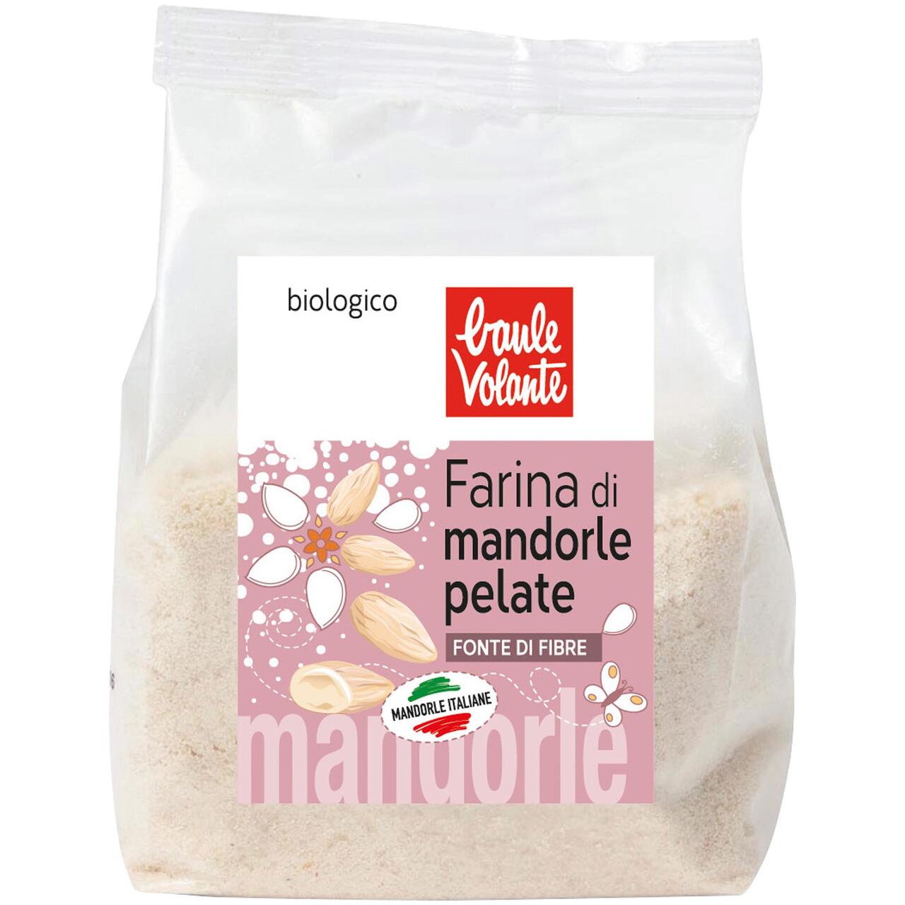 Farina Di Semi Di Lino Baule Volante - Alimento Naturale Per Ricette Salutari - Foto 10