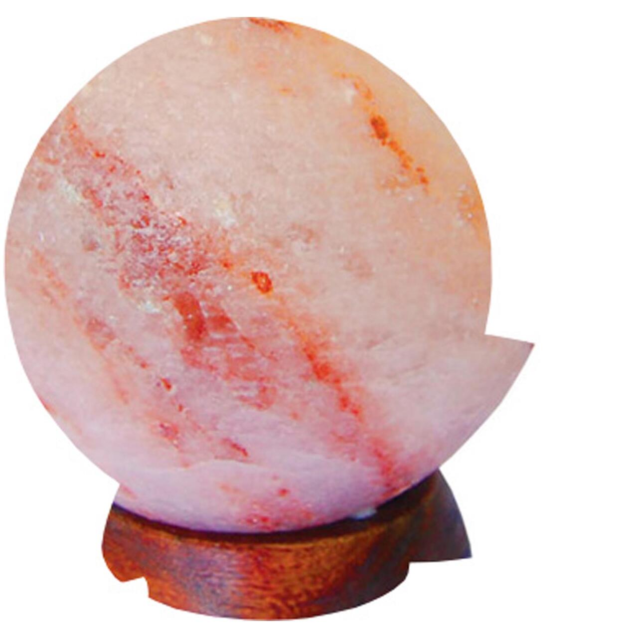 Lampada Di Sale Rosa -- 6/8kg | I Tesori Della Terra - Foto 8