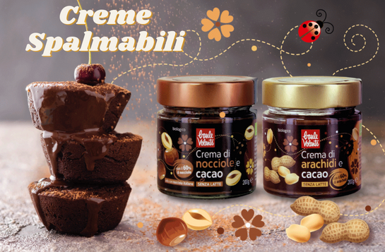 Creme Spalmabili