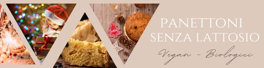 Panettone senza lattosio