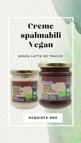 Creme Spalmabili Vegan