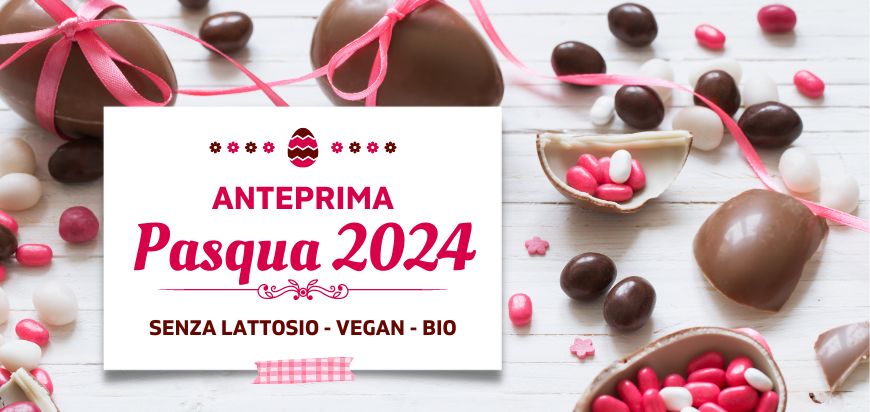 Dolci di Pasqua 2024