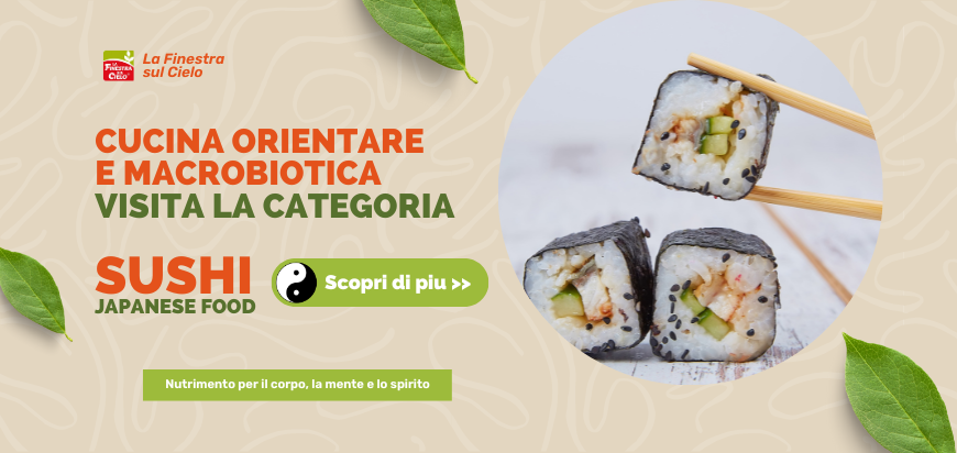 Cucina Orientale e Macrobiotica